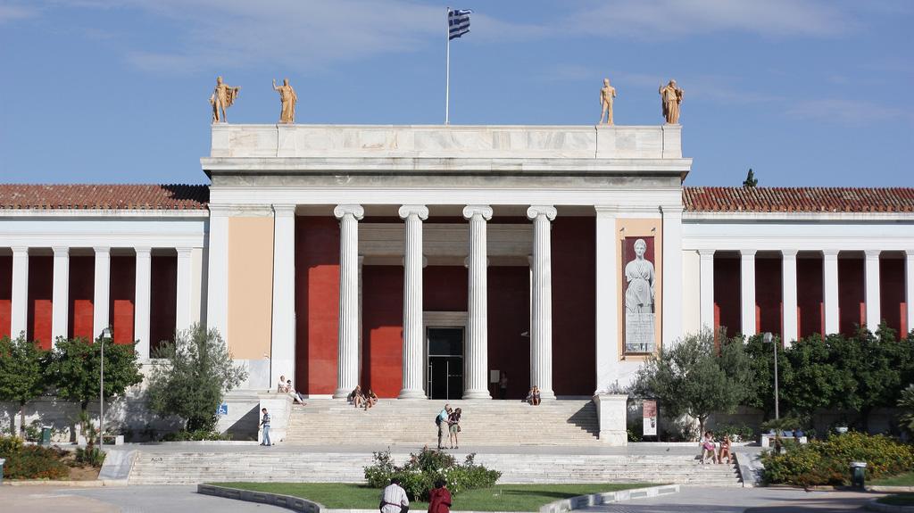 National Archaeological Museum Athens